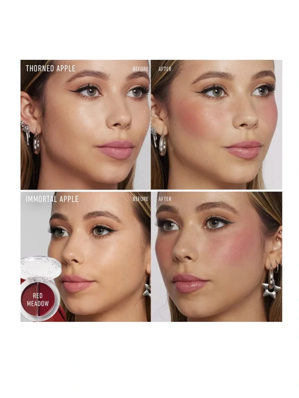 Kat Bon D Good Apple Blush - 50 Red Meadow